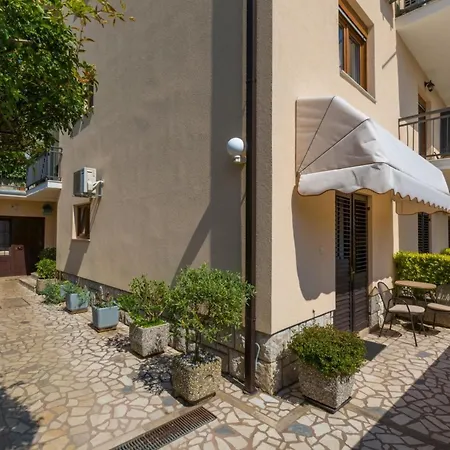 Ivanka 2 - Hr-02419-02 By Interhome Appartement Crikvenica